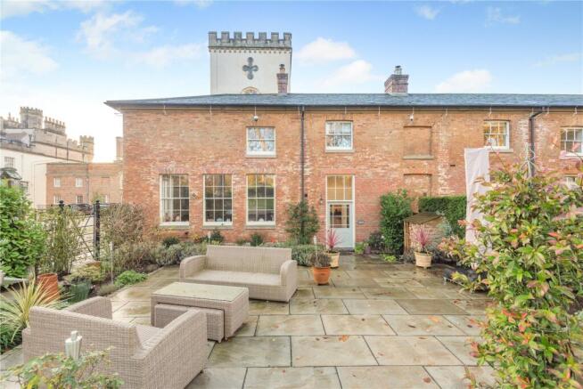 Apley Park Mews