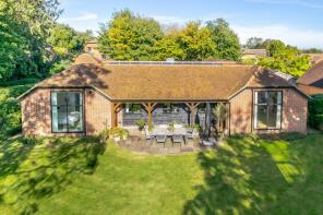 The Old Riding School, Lees Hill, South Warnborough, Hook RG29 1RQ