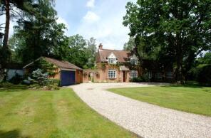 The Old Warren, Reading Road, Padworth Common, Reading RG7 4QL