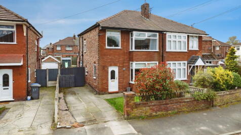 Claremont Drive, Farnworth, Widnes