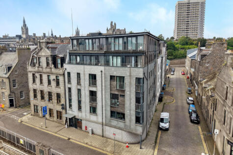 Mearns Street, Aberdeen, AB11