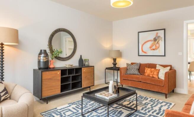 Dandara - Buckmore Green  - The Vyne, Home 76