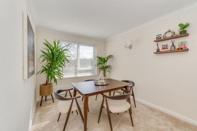 KITCHEN/DINER AND LIVING ROOM