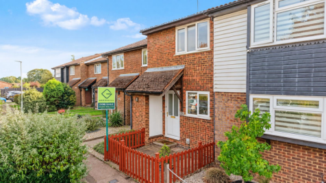Turpins Close, Hertford