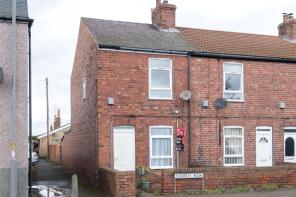 6, Church Row, Doncaster Road, Whitley, Goole DN14 0HT