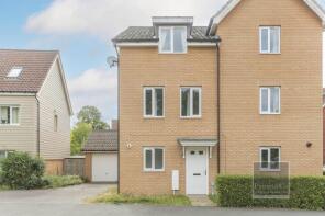 60, Dragonfly Lane, Norwich NR4 7JR