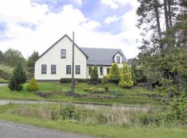Loch Morar House, Morar Private Road, Mallaig PH40 4PB