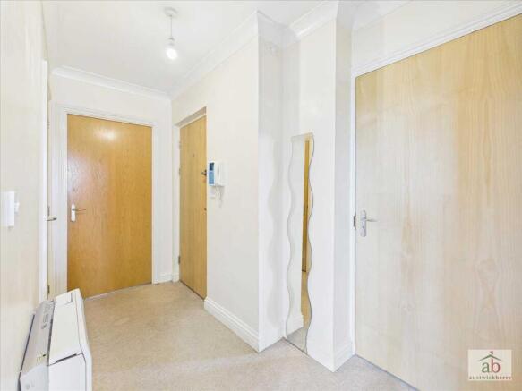 Entrance hallway