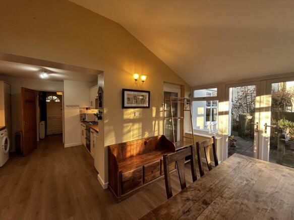 Kitchen/Diner