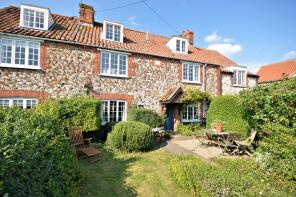 Twitchers Cottage, Main Road, King's Lynn PE31 8BB