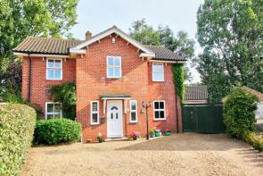 3, St Marys Drive, Eccles, Norwich NR16 2TA