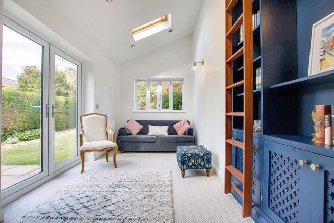 Rear Reception Room