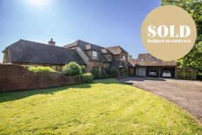 Hogs Croft, London Road, Hassocks BN6 9BJ