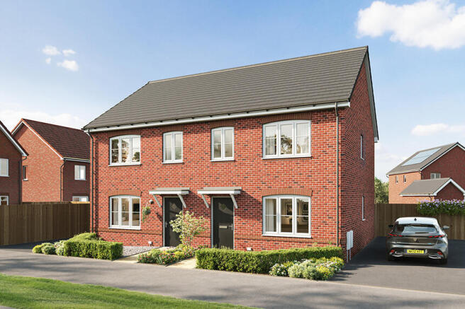 The Riverside, Drakelow_X305_Plot 8-9_Final Hazel