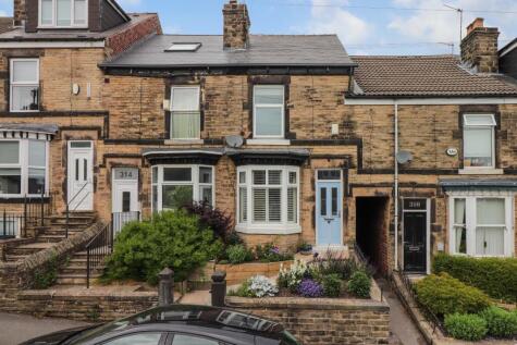 School Road, Crookes, Sheffield