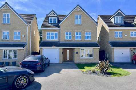 Scotty Brook Crescent, Glossop, SK13