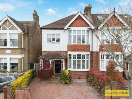 Mornington Road, London, E4
