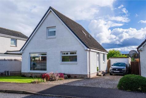 95 Smithfield Crescent, Blairgowrie. PH10 6UE
