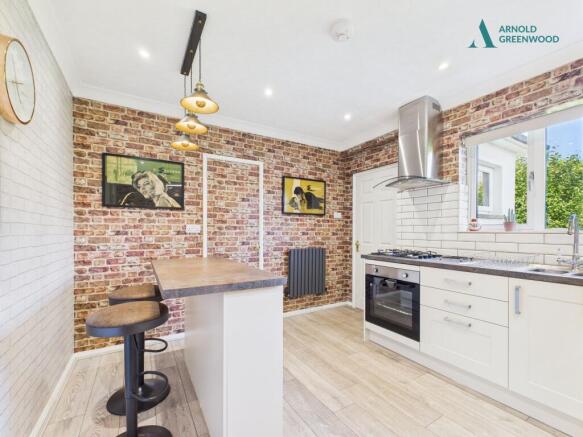 Breakfast kitchen