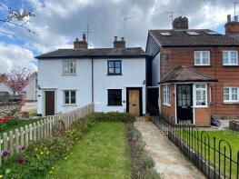 2, Lacey Cottages, Rickling Green Road, Saffron Walden CB11 3YF