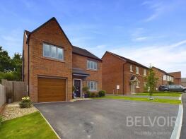 5, Brazier Way, Cross Houses, Shrewsbury SY5 6LR
