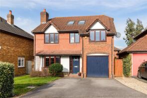 2, Worcestershire Lea, Warfield, Bracknell RG42 3TQ