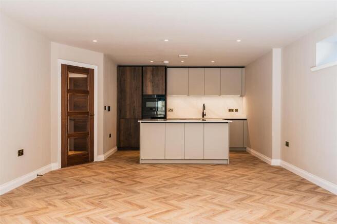 Living Kitchen