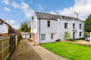 21 Whitehall Inn Cottage, Eythorne Road, Dover CT15 7PB