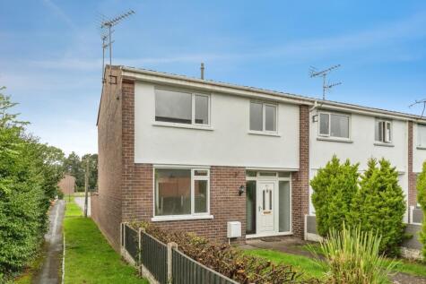 Auckland Road, Blacon, Chester, Cheshire, CH1