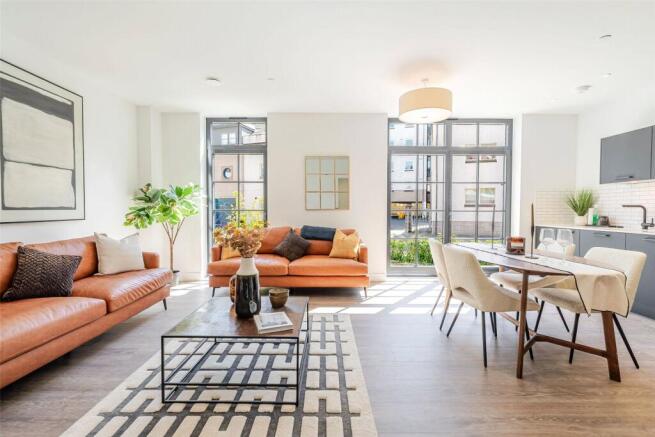 Living/Kitchen