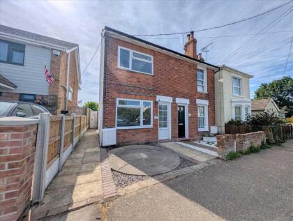 Eastern Road, Brightlingsea
