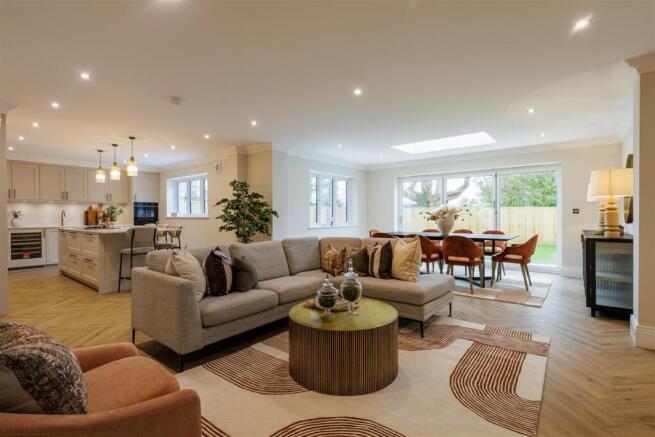Open Plan Living