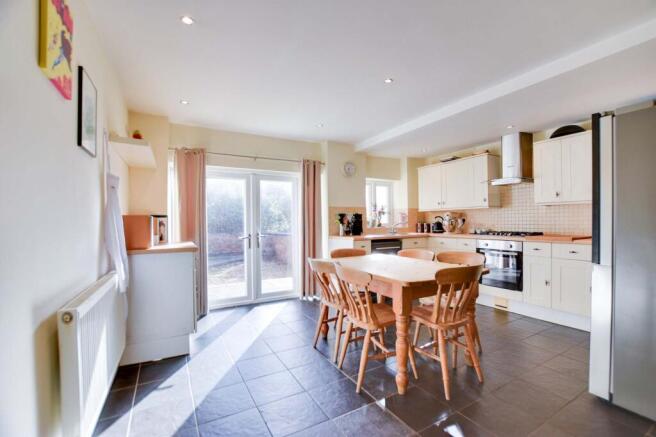 Kitchen Dining Room