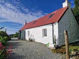 11 Half Of, Calligarry North Township Road, Calgary, Isle Of Skye IV45 8RU
