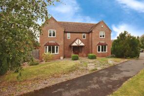 2 Moorcroft, Lime Grove, Bassingham, Lincoln LN5 9FT