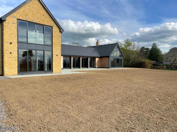 Rear Elevation