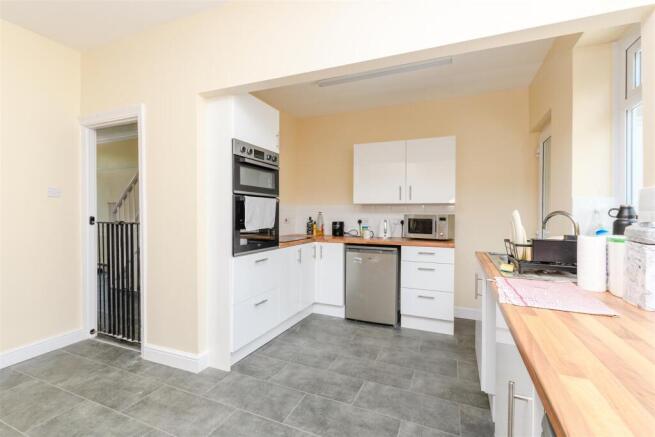 Kitchen/Diner