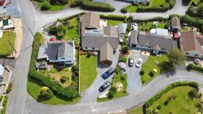 Angorfa, Thornberry Gardens, Ludchurch, Narberth SA67 8JQ