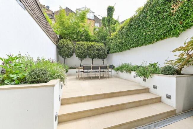 Garden Patio