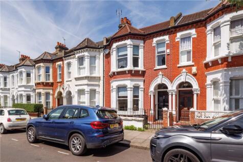 Cicada Road, London, SW18