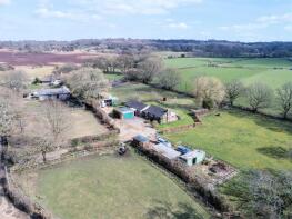 Blackheath Cottage, Toms Lane, Ringwood BH24 3QX