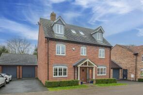 9, Browns Meadow, Northampton NN6 6NR