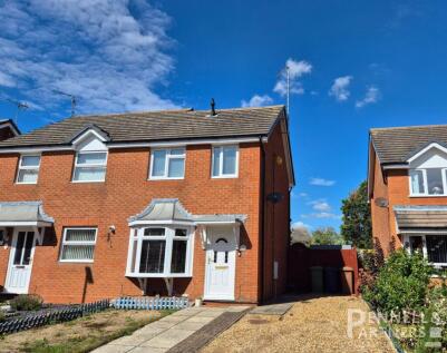 Swallow Close, Whittlesey, Whittlesey, PE7
