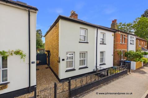 Highfield Road, Chertsey, Surrey
