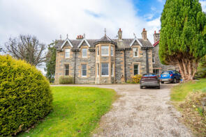 4, Salisbury House, Church Of Scotland - Hospital - Free Church Road, Strathpeffer IV14 9AU