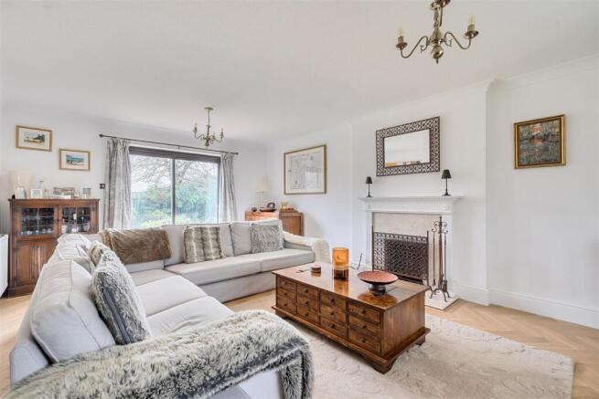 Dual Aspect Sitting Room