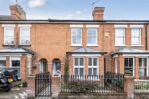 24, Salisbury Road, Maidstone ME14 2TX