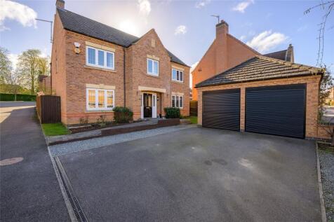 Kinross Road, Sleaford, Lincolnshire, NG34