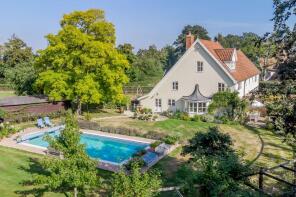 The Barn House, Upper Street, Diss IP21 4AT