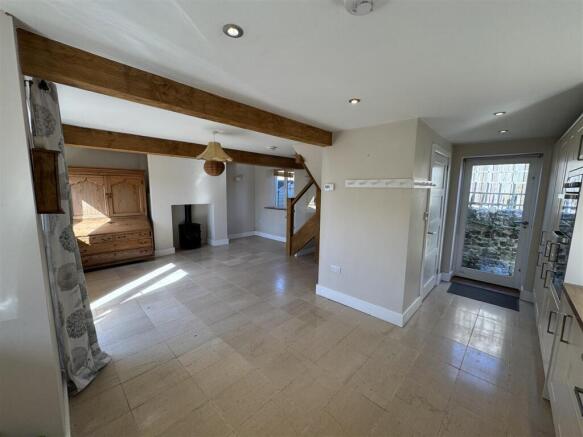 Living Room/Kitchen